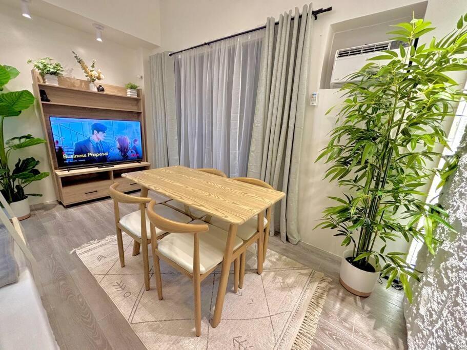 Modern Studio By Airport & Malls Apartment Davao Exterior photo