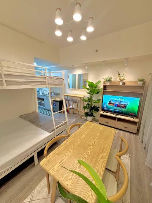 Modern Studio By Airport & Malls Apartment Davao Exterior photo