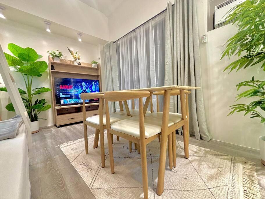 Modern Studio By Airport & Malls Apartment Davao Exterior photo