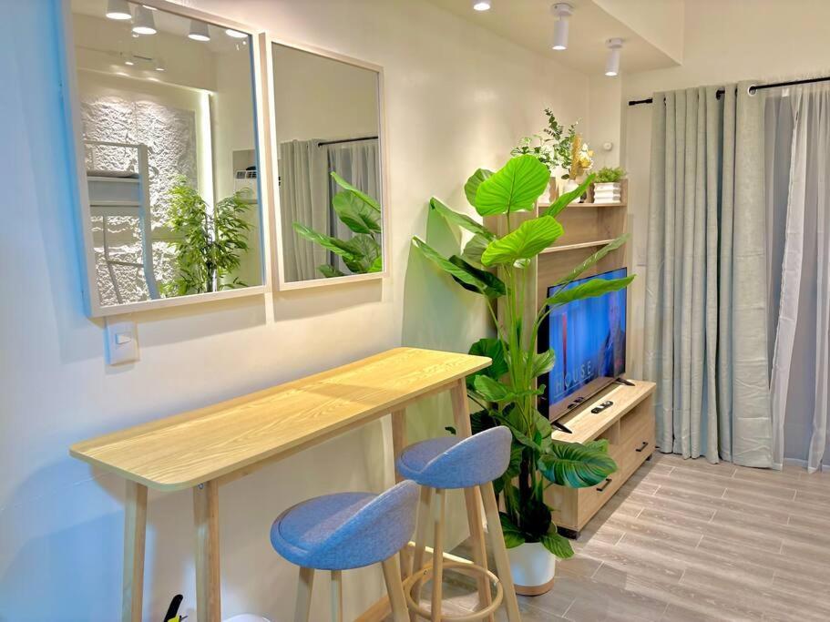 Modern Studio By Airport & Malls Apartment Davao Exterior photo