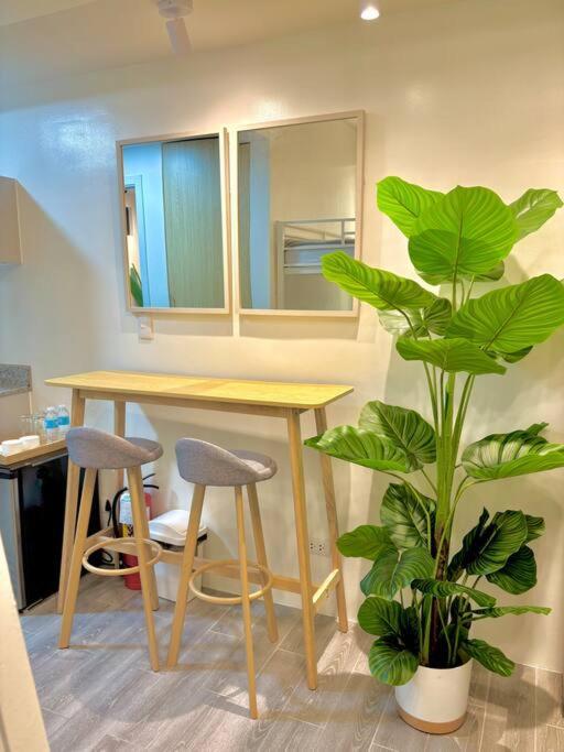 Modern Studio By Airport & Malls Apartment Davao Exterior photo